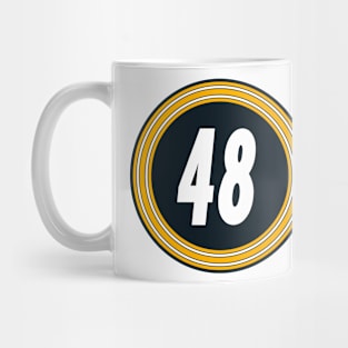 Bud Dupree Mug